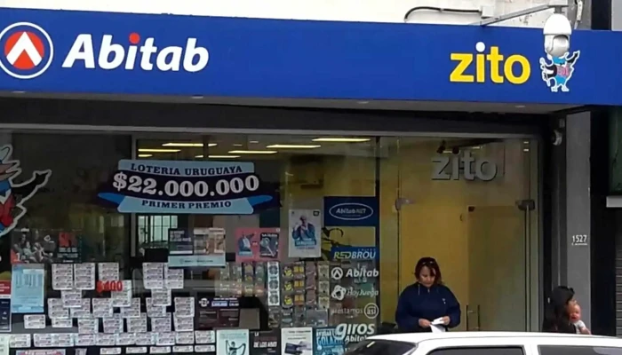 Abitab Zito - Montevideo