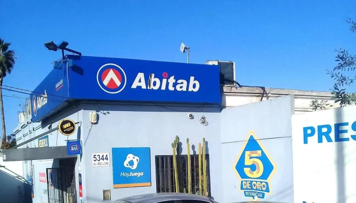 Abitab -  Zona - Montevideo