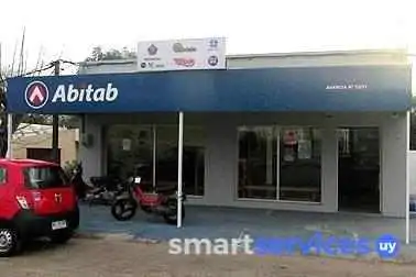 Abitab -  Zona - Fray Bentos