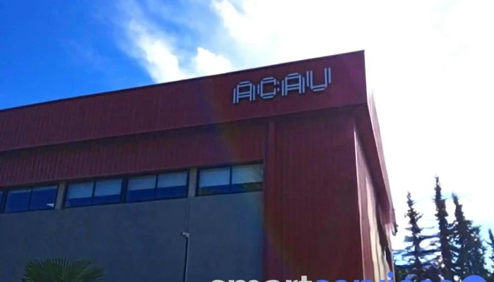 Acau - Agencia del Cine y el Audiovisual del Uruguay - Montevideo
