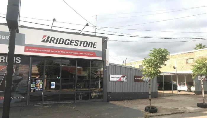 Acerbis Neumaticos Tienda De Neumaticos - Salto
