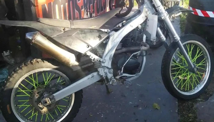 Acrópolis motos - 13000 Montevideo