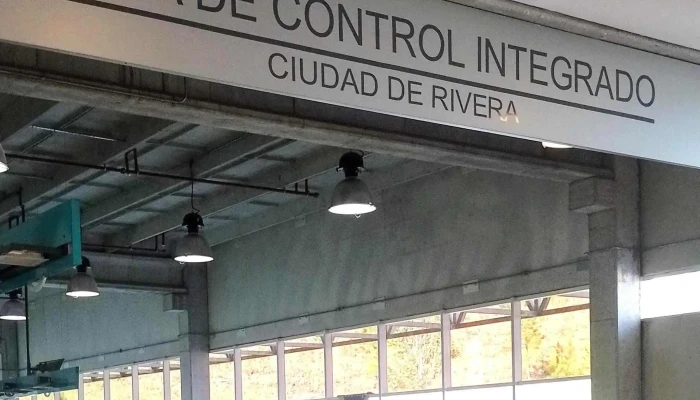 Administracion De Aduanas De Rivera Comentarios - Rivera
