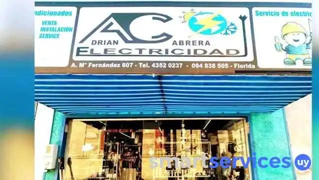 Adrian Cabrera Electricidad - Florida