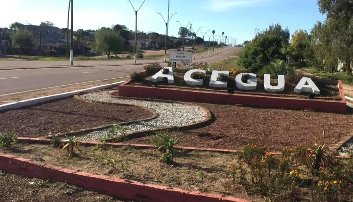 Aduana Aceguá - Aceguá