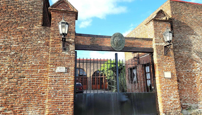 Aduana Oribe | Museo del Arma de Ingenieros - 11300 Montevideo