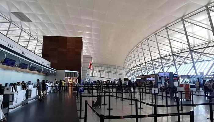 Aeropuerto Internacional De Carrasco -  Horario - Ciudad de la Costa