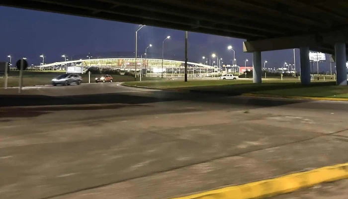 Aeropuerto Internacional De Carrasco -  Ubicacion - Ciudad de la Costa