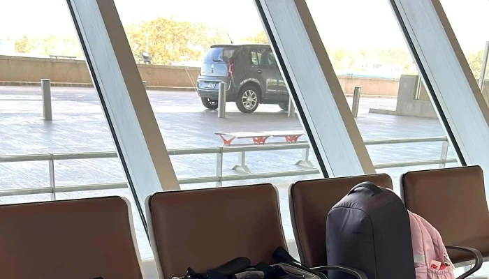 Aeropuerto Nuevo - Ciudad De La Costa