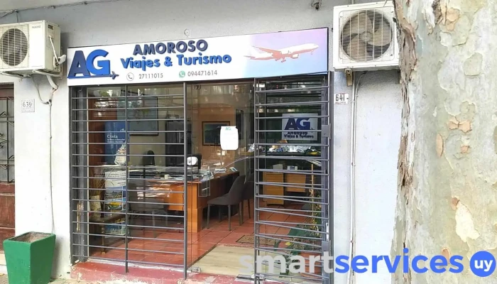 Ag Amoroso Viajesturismo Cerca De Mi - Montevideo