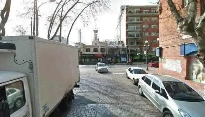 Ag Amoroso Viajesturismo Cerca De Mideg - Montevideo