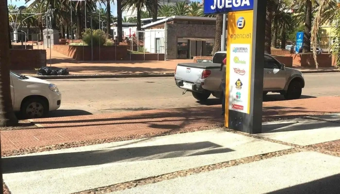 Agencia 1 De Quiniela -  Descuentos - Punta del Este