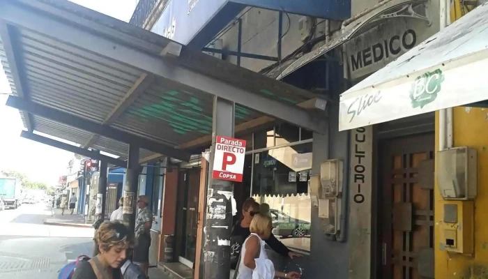 Agencia Abitab -  Exterior - Canelones