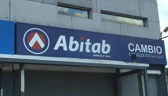 Agencia Abitab Ndeg2610 Exterior - Ciudad del Plata