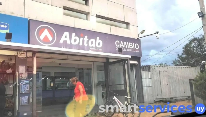 Agencia Abitab n°26/10 - Ciudad Del Plata