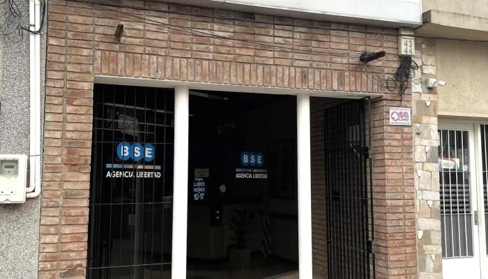 Agencia Bse Libertad -  Exterior - Libertad