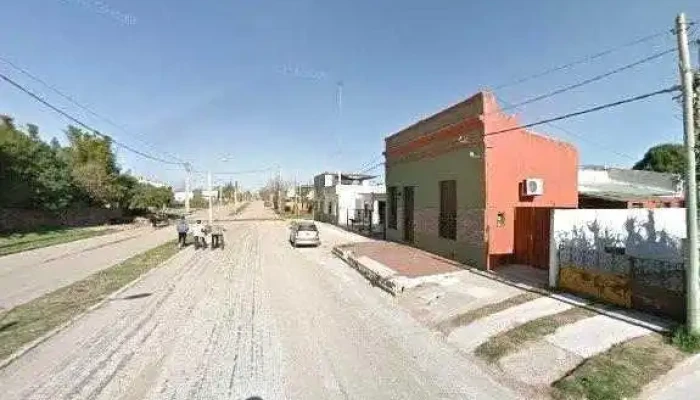 Agencia Comsa Sa   Santa Lucia Numero - Santa Lucía
