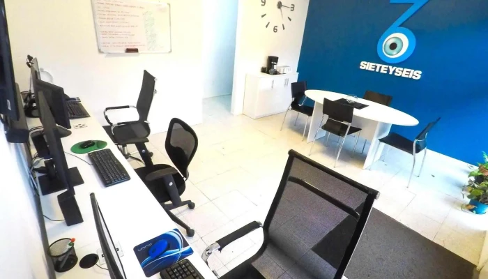 Agencia De Marketing Y Diseno Web   Sieteyseis Del Propietario - Libertad