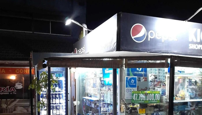 Agencia De Quinielas Nro 15   Agencia De Loterias Nro 140 Horario - Ciudad de la Costa