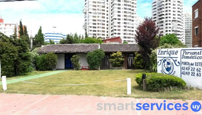 Agencia Enrique Personal Domestico Mucamas Cuidados De Personas Mayores Cuidadoras Cocineras Nineras Del Propietario - Punta del Este