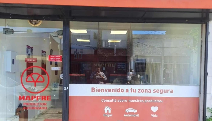 Agencia Mapfre Las Piedras -  Cerca De Mi - Las Piedras