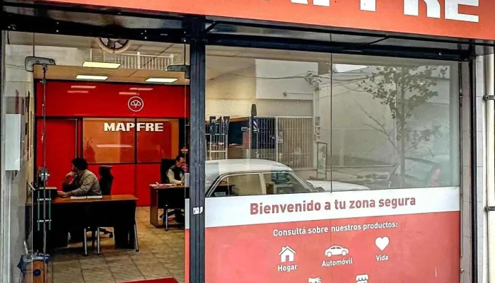 Agencia Mapfre Las Piedras -  Exterior - Las Piedras