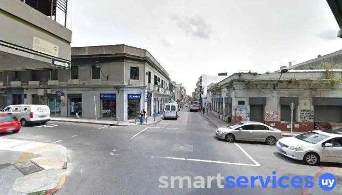 Agencia Marítima Sur - Montevideo