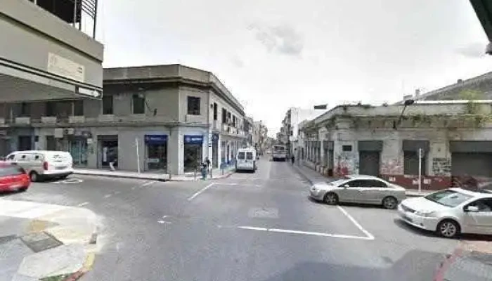 Agencia Maritima Sur Sitio Web - Montevideo