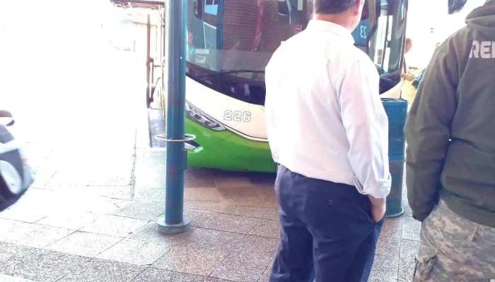 Agencia Nunez Autobus - Treinta y Tres