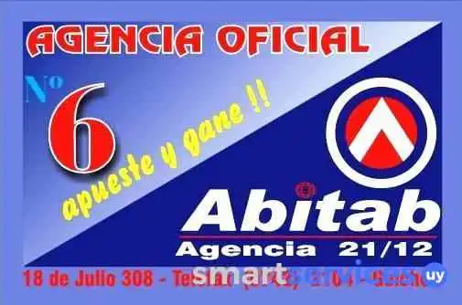 Agencia Oficial De Quinielas Numero 6 Telefono - Guichón