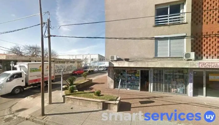 Agencia Oficial de Quinielas N°8 - Maldonado