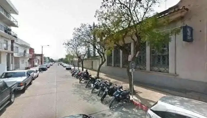 Agencia Republica Afap   Artigas Dentro Del Brou Ubicacion - Artigas