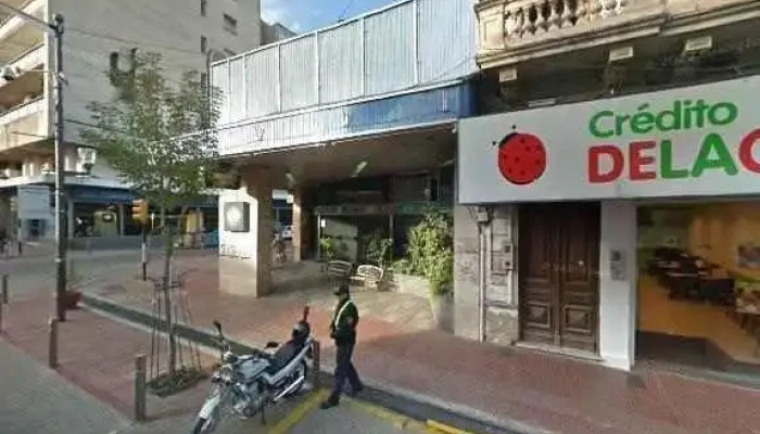 Agencia Republica Afap   Paysandu Dentro Del Brou Puntaje - Paysandú