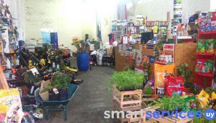 Agro Insumos Sarandi Srl Interior - Sarandí Grande