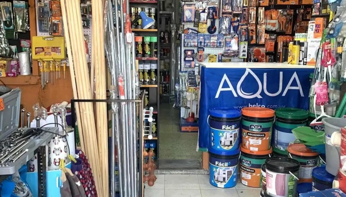 Agroferreteria San Martin - 12300 Montevideo