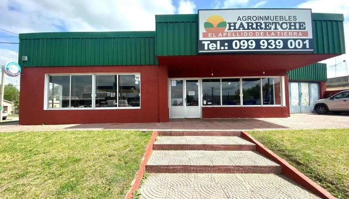 Agroinmuebles -    Harretche Catalogo - Progreso
