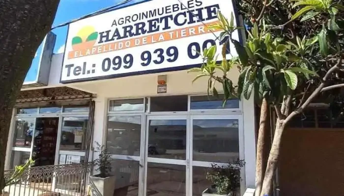 Agroinmuebles -    Harretche Exterior - Progreso