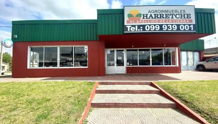 Agroinmuebles - Harretche - Progreso