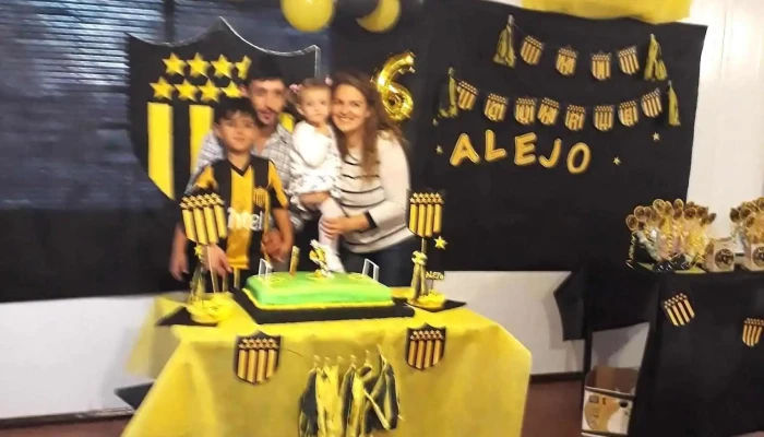 Agroplatense Ecilda - 11