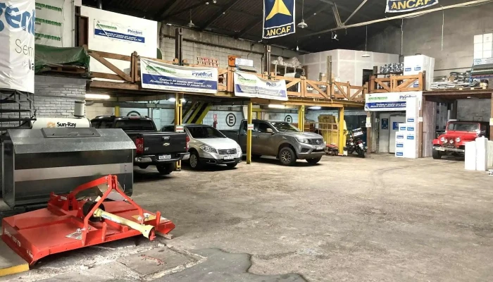 Agroventas - 11800 Montevideo