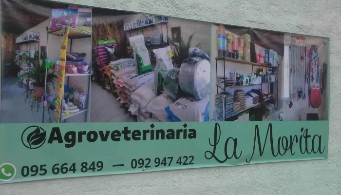 Agroveterinaria La Morita - 50002 Constitución