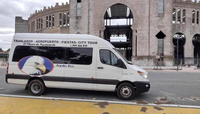 Aguila Bus -  Del Propietario - Montevideo