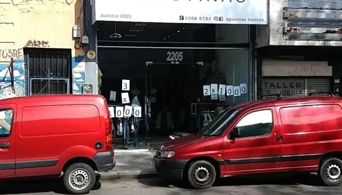 Agustinas - 11800 Montevideo