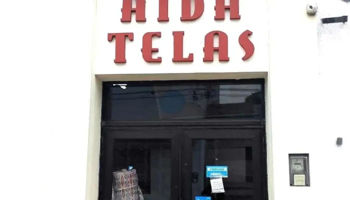Aida Telas - Trinidad