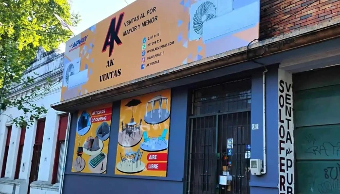 Ak Ventas - 11900 Montevideo