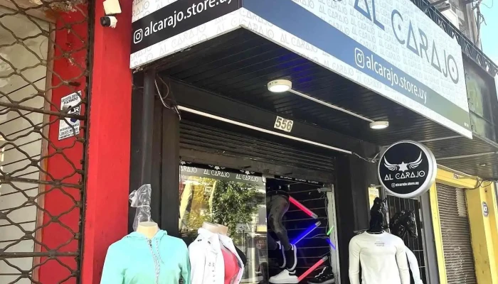 Al Carajo - 15900 Las Piedras