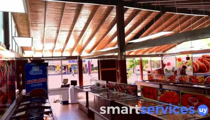 Al Frío Alimentos Congelados - 16000 Atlántida