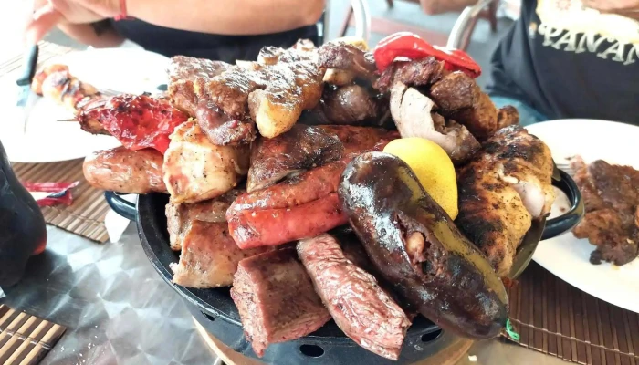 Al Paso Parrilla - 30000 Mariscala