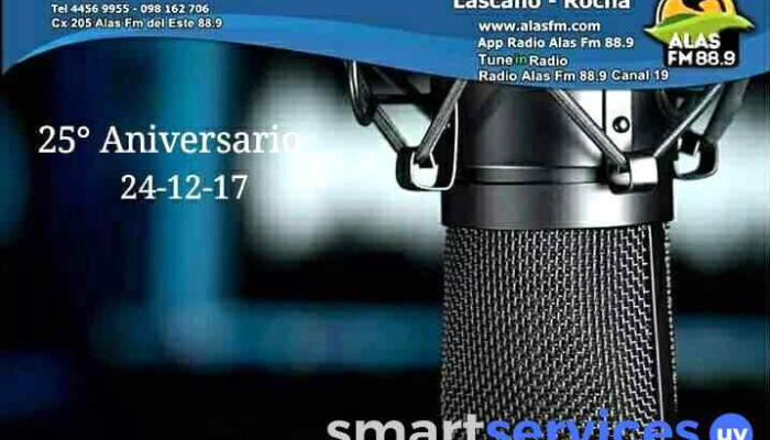 Alas Fm - Lascano
