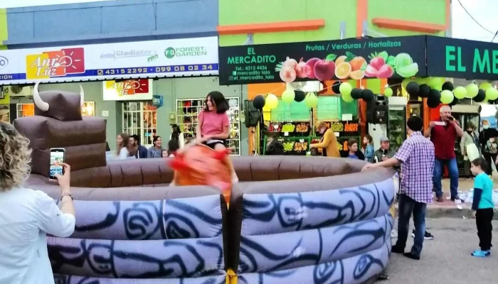 Alba Fiestas - 91400 Tala